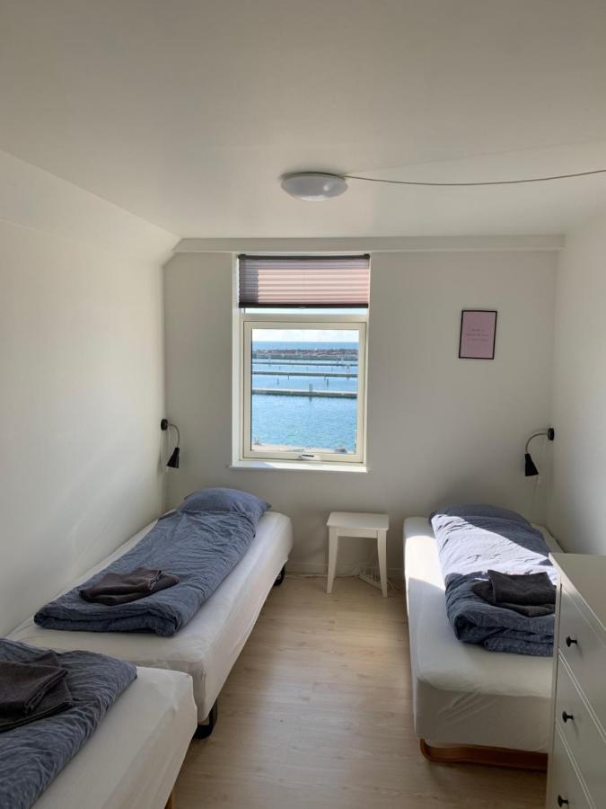 Hotel Pakhuset Anholt Zewnętrze zdjęcie