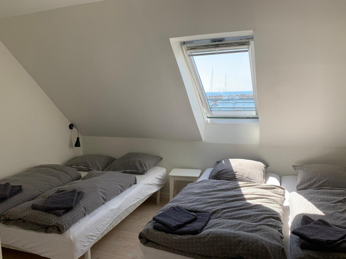 Hotel Pakhuset Anholt Zewnętrze zdjęcie