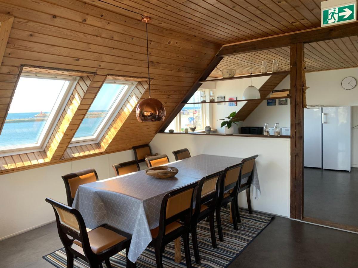 Hotel Pakhuset Anholt Zewnętrze zdjęcie
