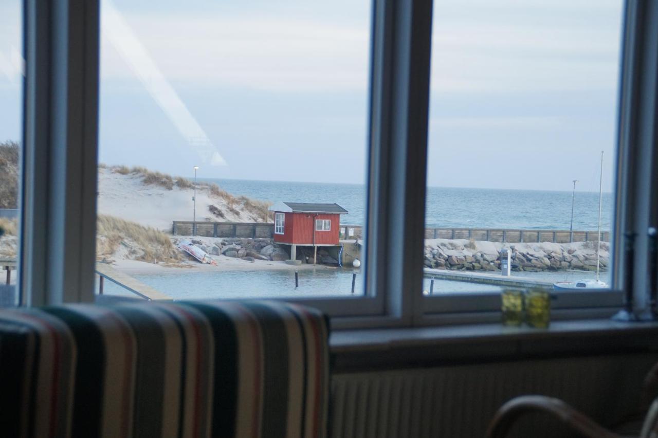 Hotel Pakhuset Anholt Zewnętrze zdjęcie