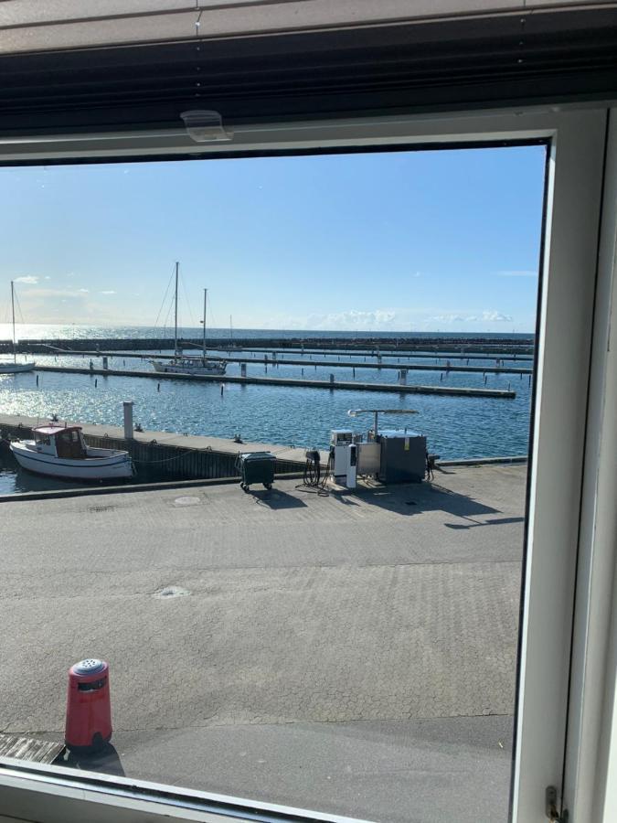 Hotel Pakhuset Anholt Zewnętrze zdjęcie