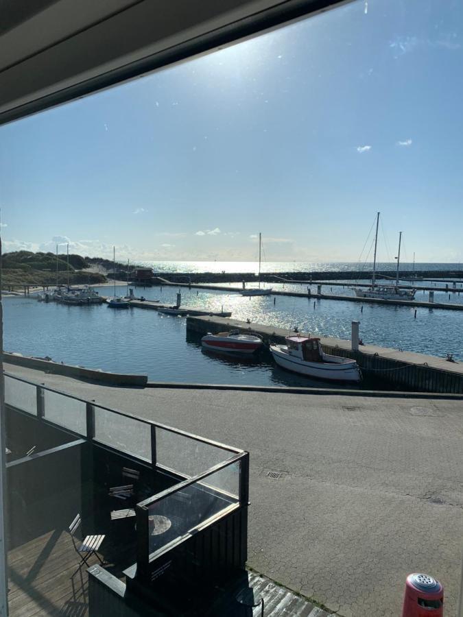 Hotel Pakhuset Anholt Zewnętrze zdjęcie