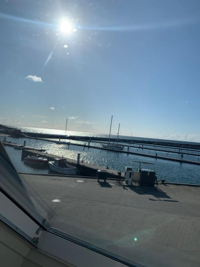 Hotel Pakhuset Anholt Zewnętrze zdjęcie