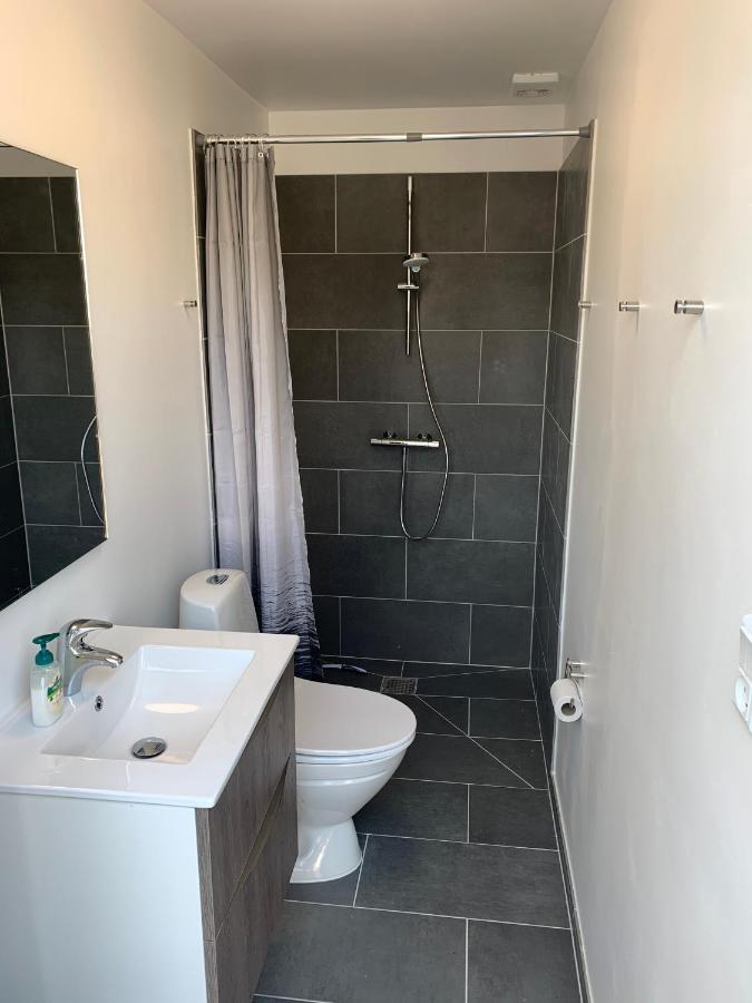 Hotel Pakhuset Anholt Zewnętrze zdjęcie