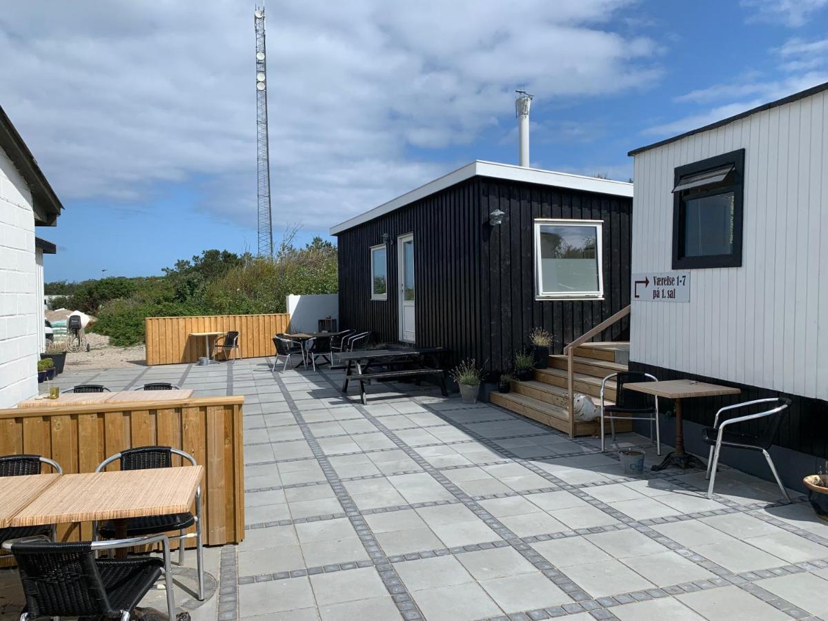 Hotel Pakhuset Anholt Zewnętrze zdjęcie