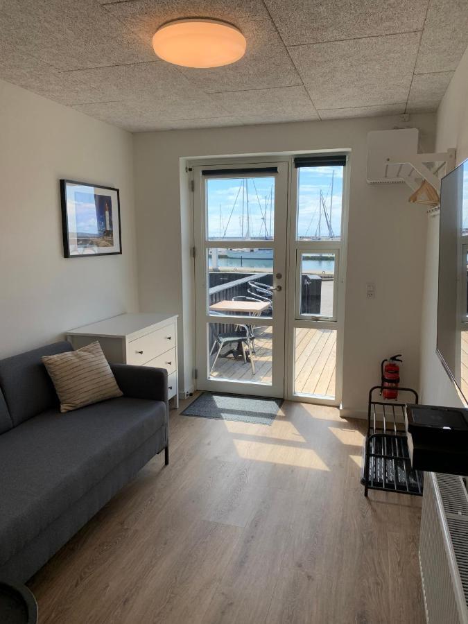 Hotel Pakhuset Anholt Zewnętrze zdjęcie