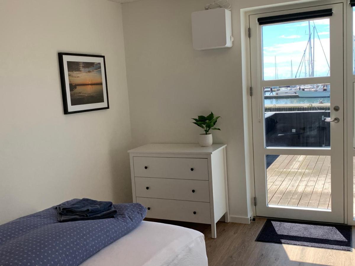 Hotel Pakhuset Anholt Zewnętrze zdjęcie
