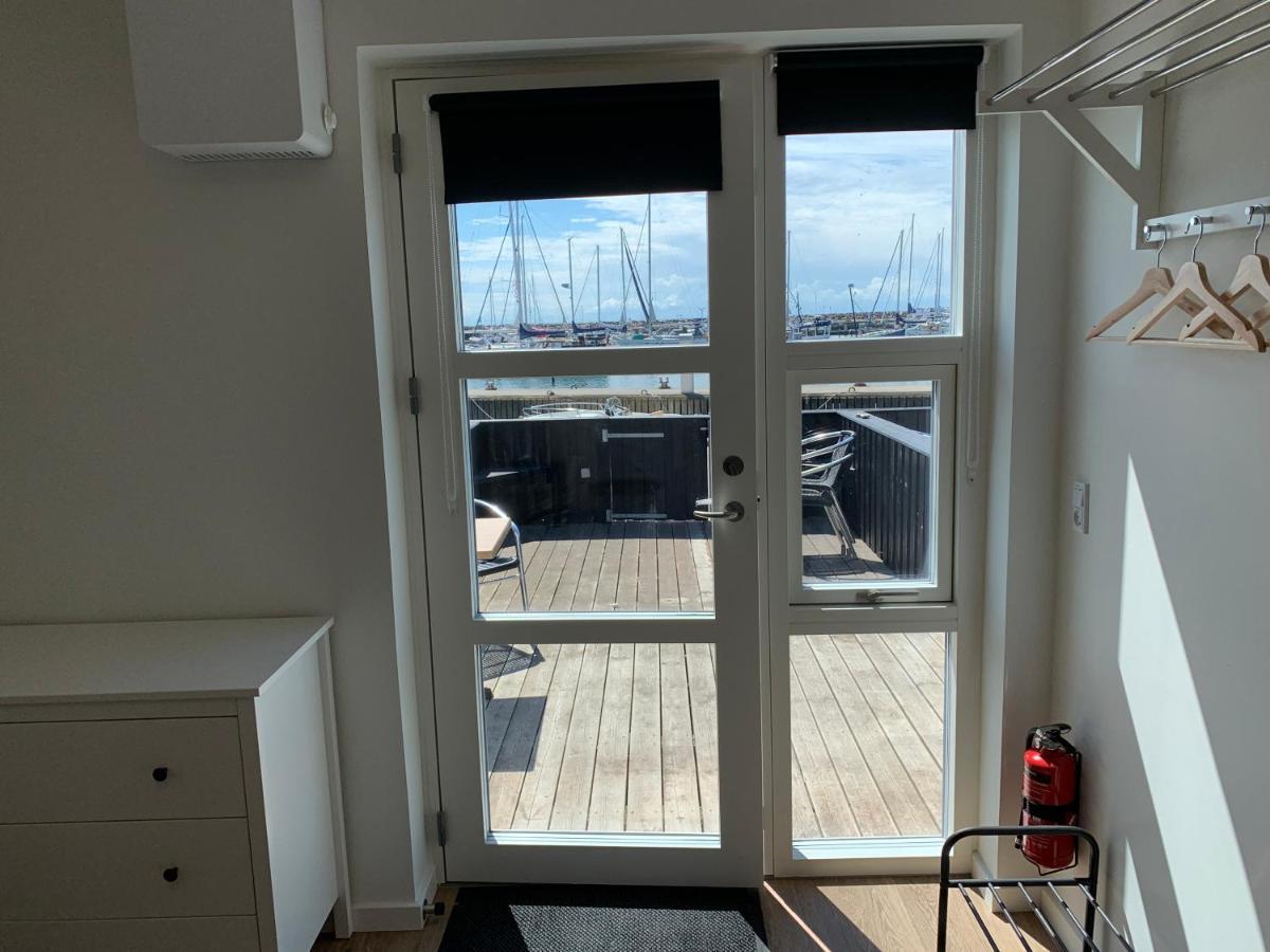 Hotel Pakhuset Anholt Zewnętrze zdjęcie