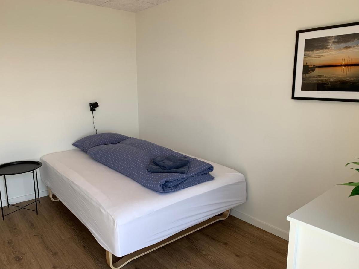 Hotel Pakhuset Anholt Zewnętrze zdjęcie