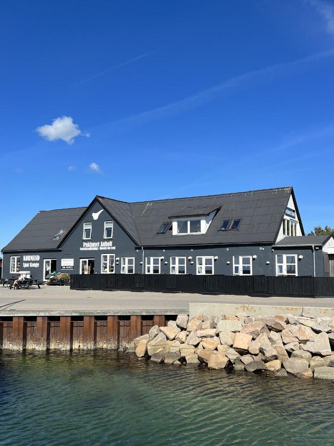 Hotel Pakhuset Anholt Zewnętrze zdjęcie
