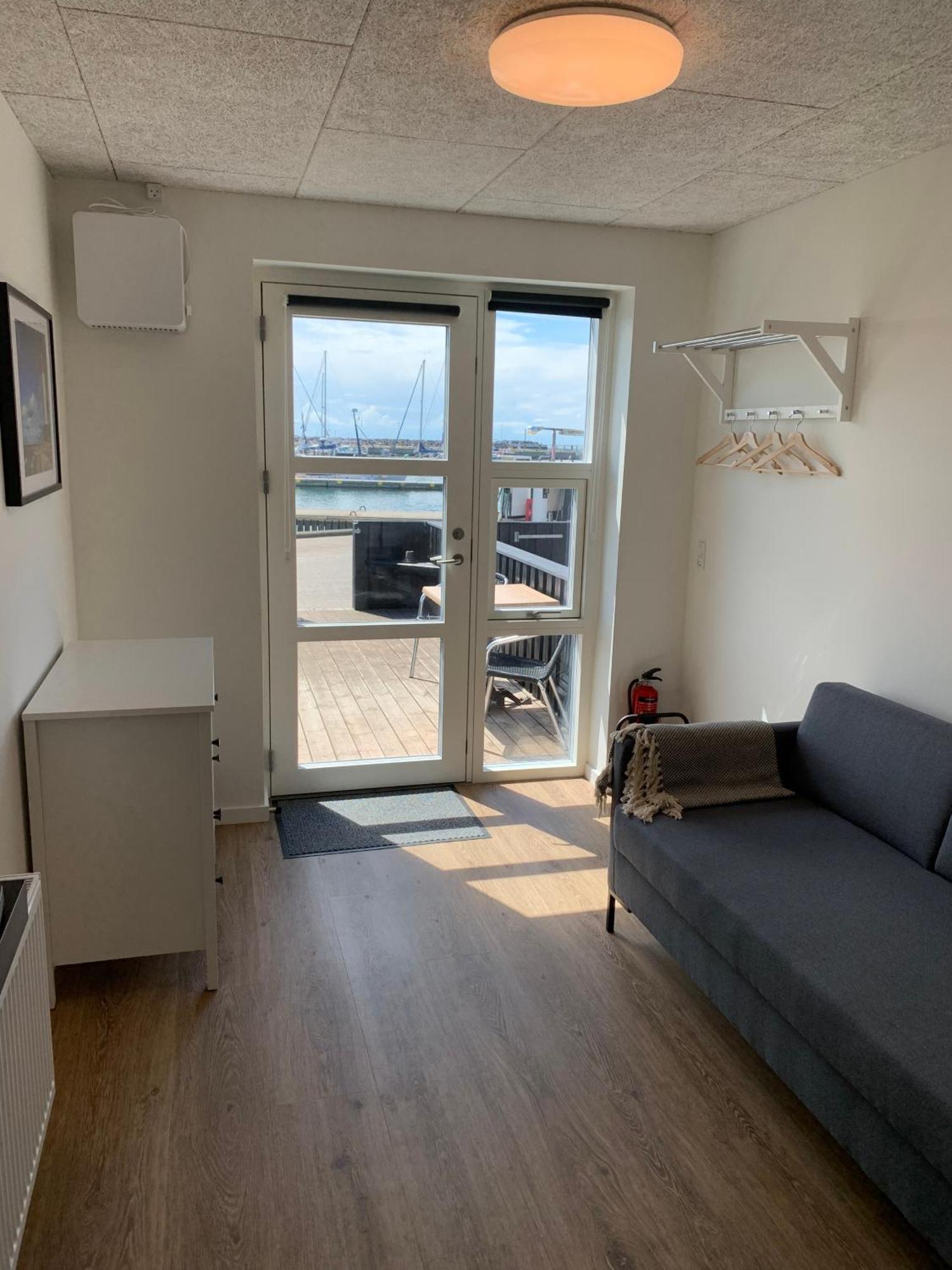 Hotel Pakhuset Anholt Zewnętrze zdjęcie