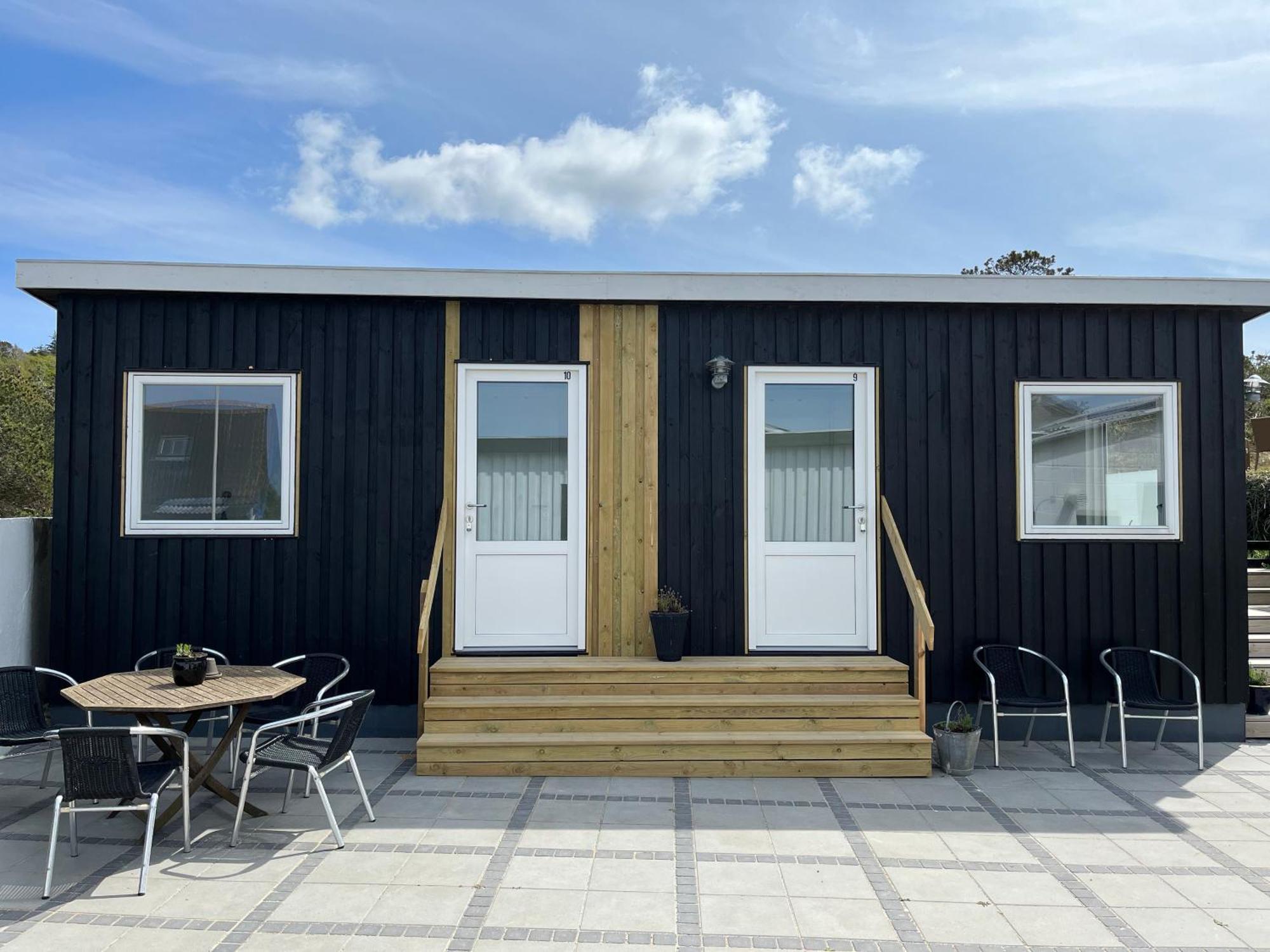 Hotel Pakhuset Anholt Zewnętrze zdjęcie